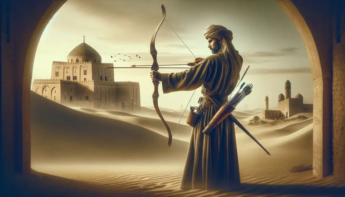 Arab Archery: Manual On Medieval Techniques - Avid Archer