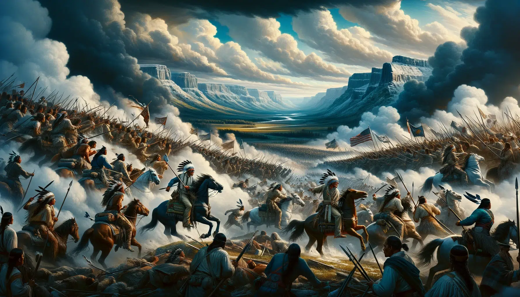 Battle of Tippecanoe, highlighting its significance in Tecumseh's quest for Indigenous unity