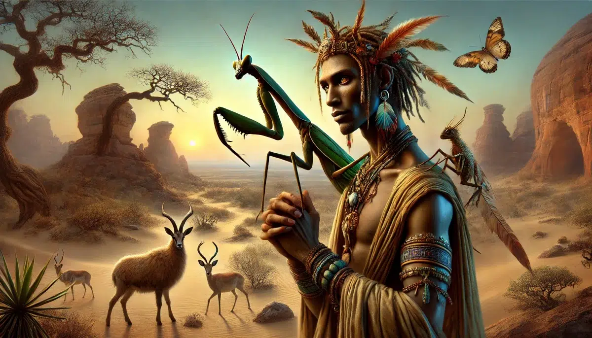 African Mythology and Archery