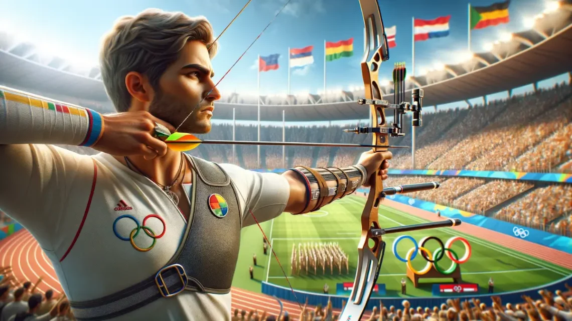 The Thrill of Olympic Archery 2024 Insight