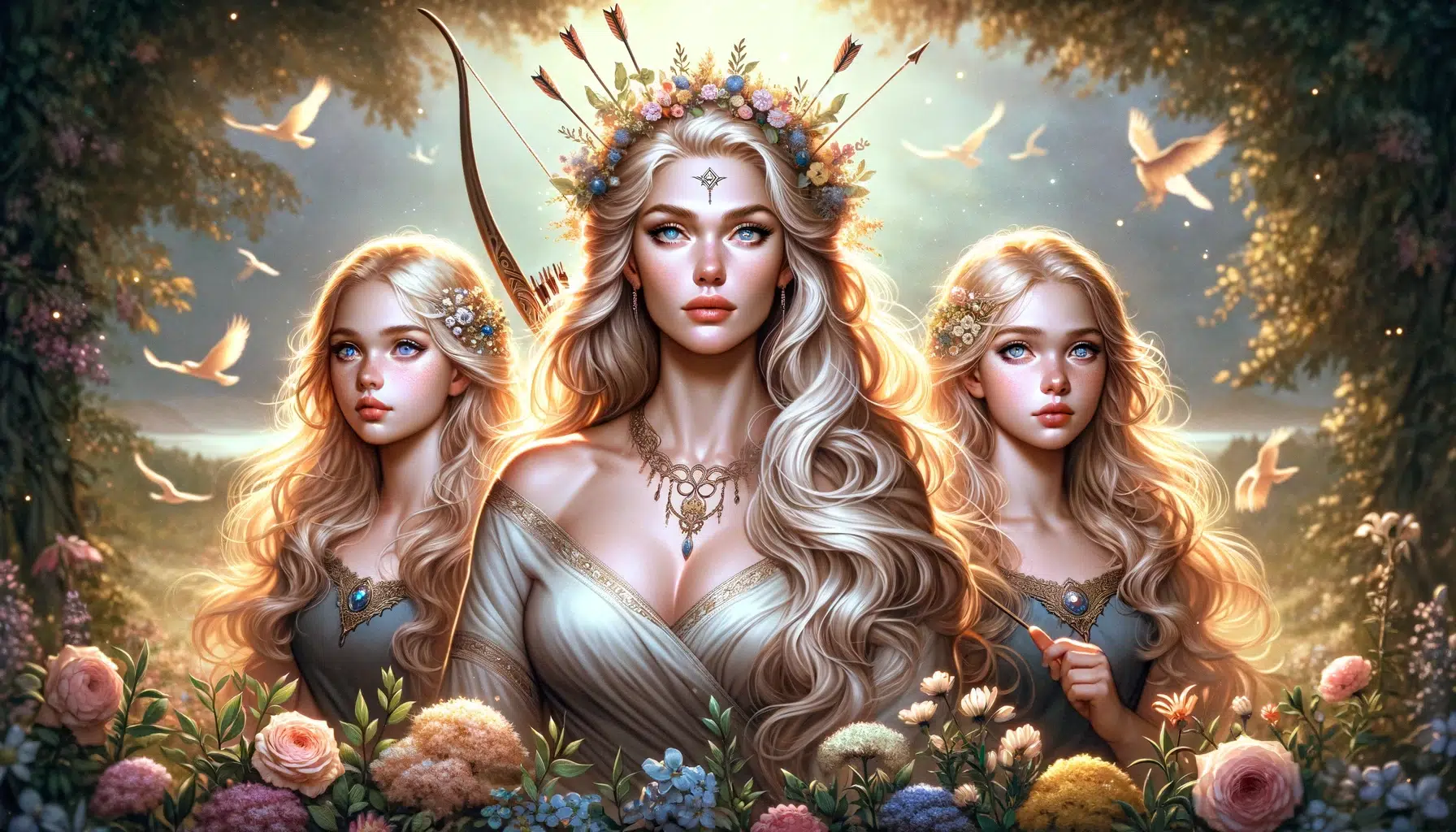 Freya: The Enigmatic Goddess of Norse Mythology