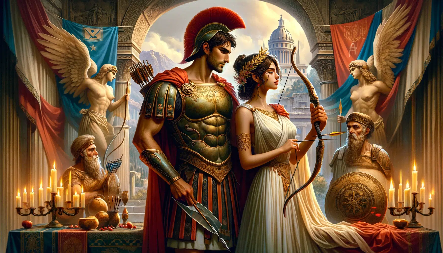 Hector of Troy: Legendary Trojan Warrior