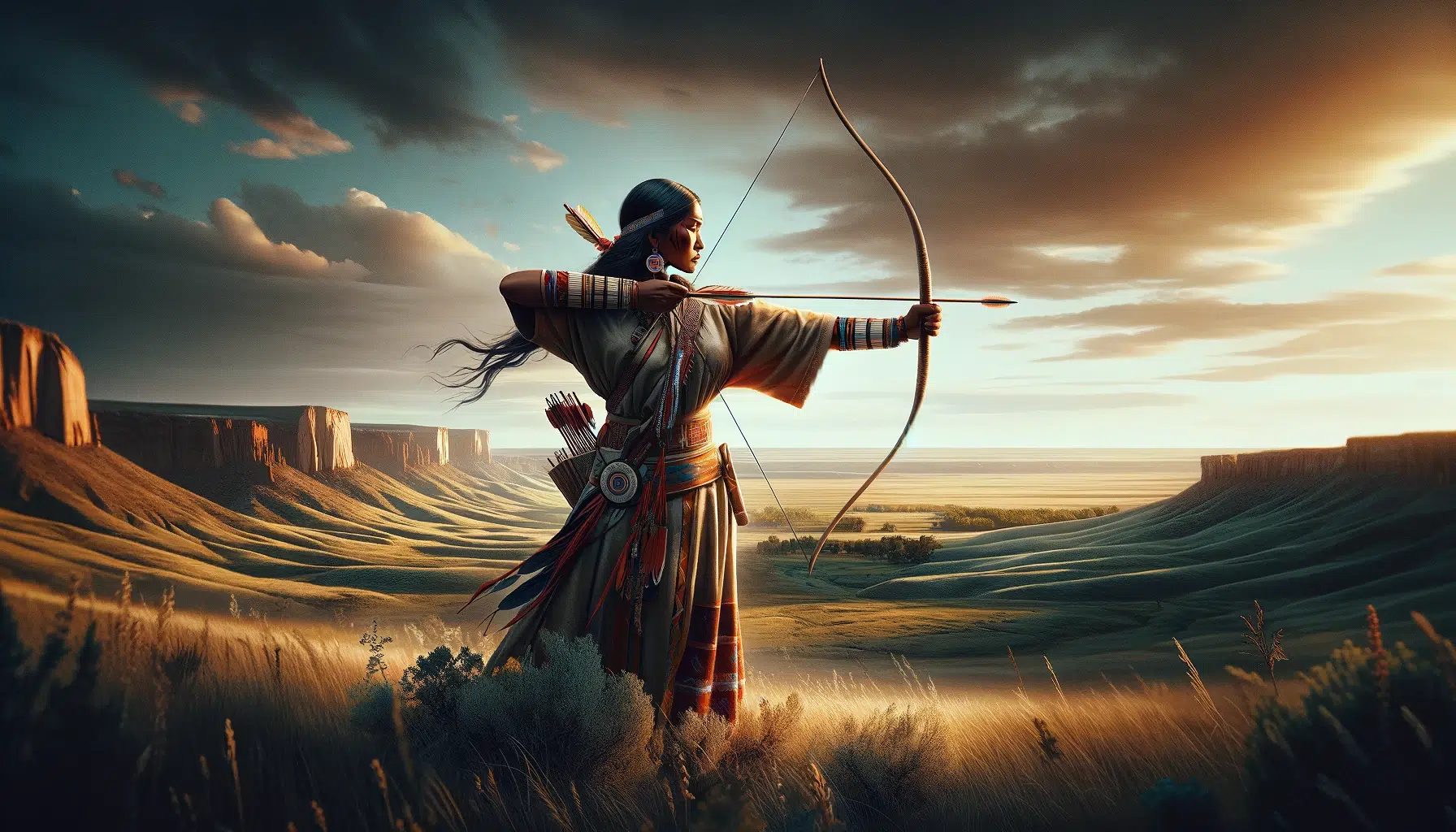 Famous Archers In Mythology