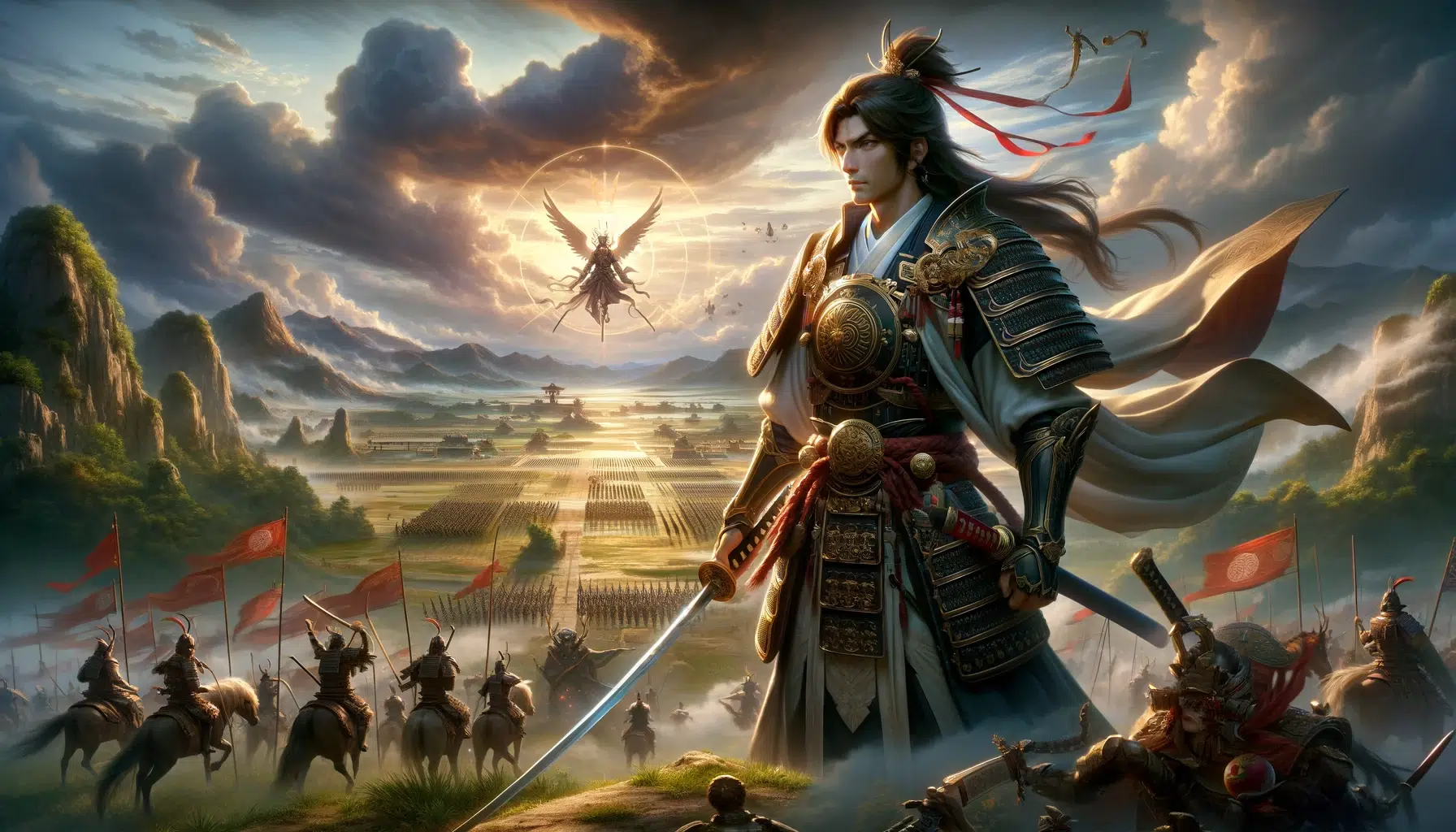 Yamato Takeru: Japan&rsquo;s Legendary Folk Hero