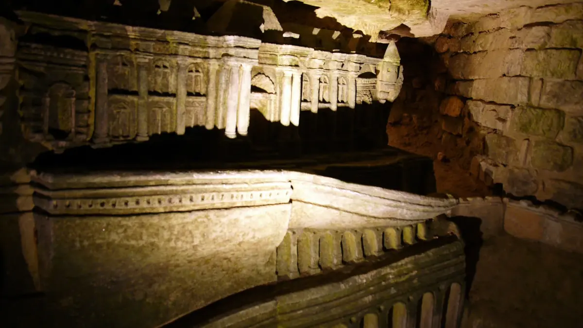 Catacombes de Paris