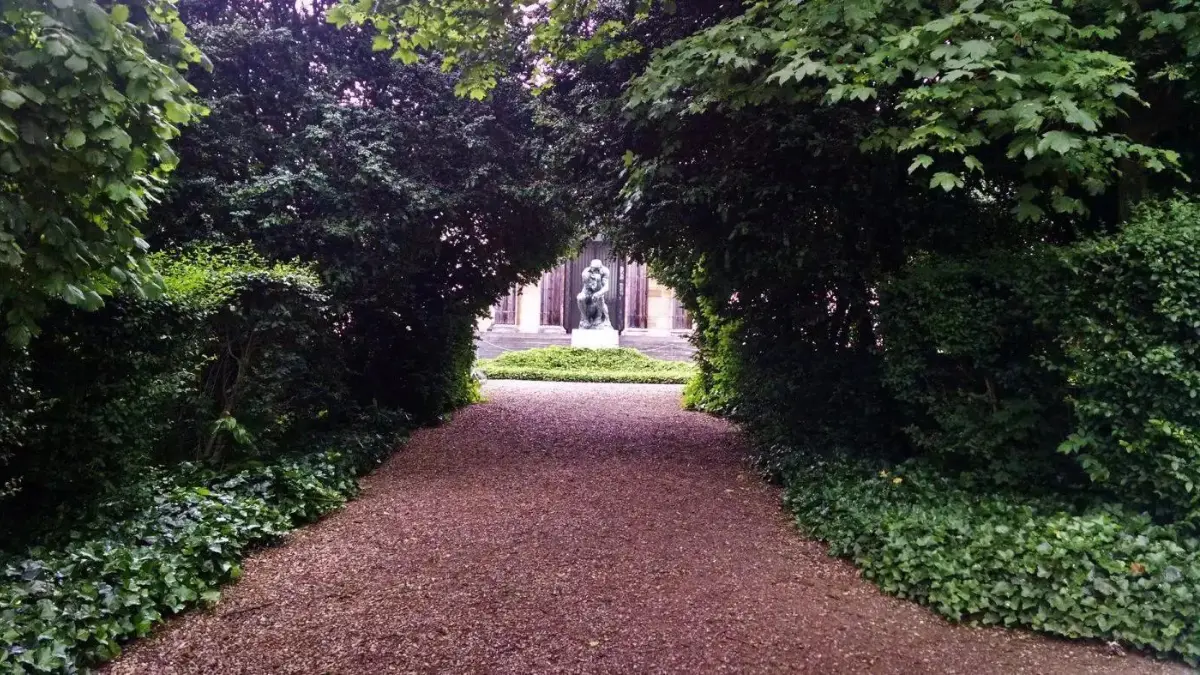 Musée Rodin Meudon