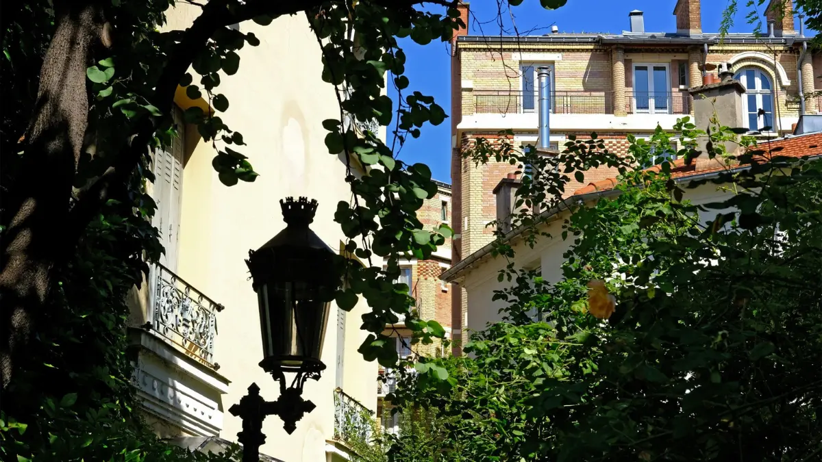 Square des Peupliers Paris