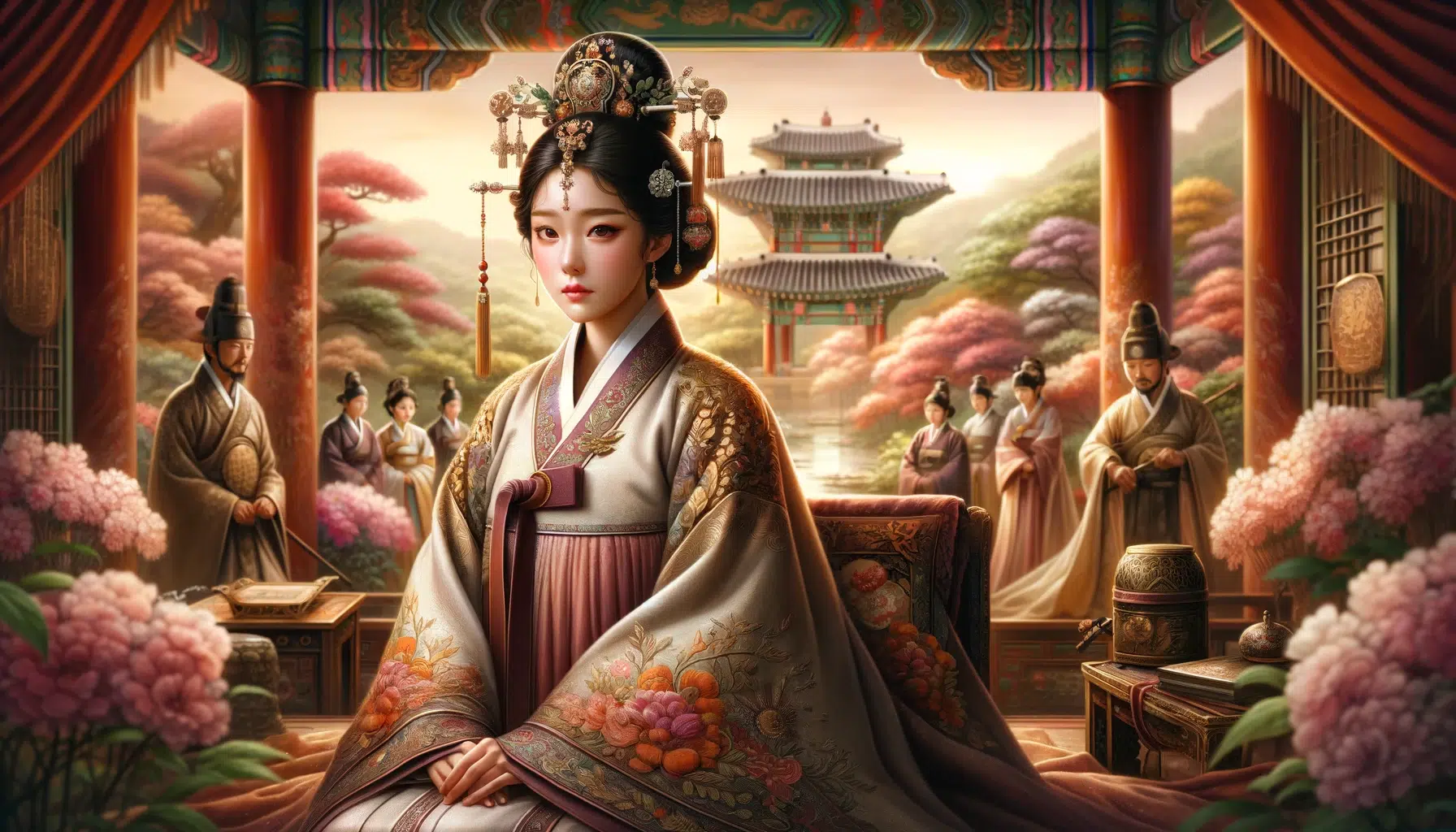 Queen Seondeok: Silla's Legendary Female Monarch