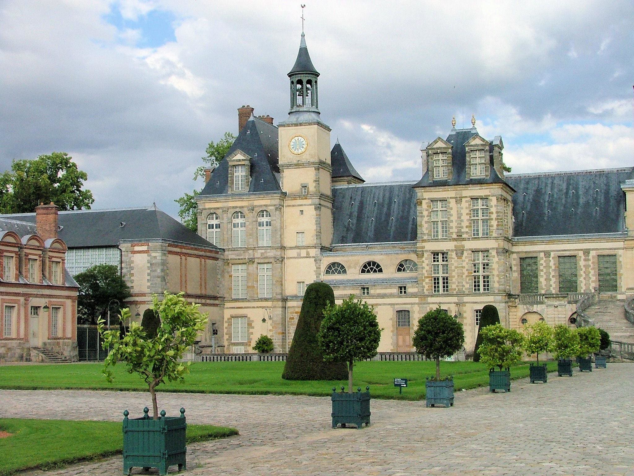 Chateau de Fontainebleau