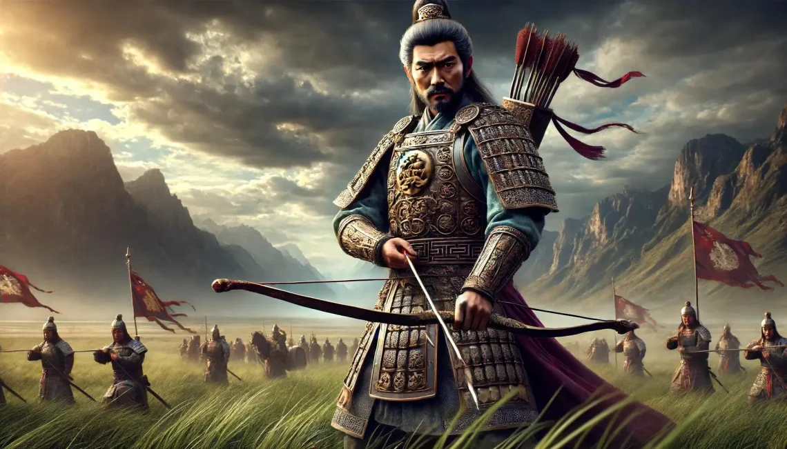 The Legend of Li Guang: Heroism Beyond the Bow