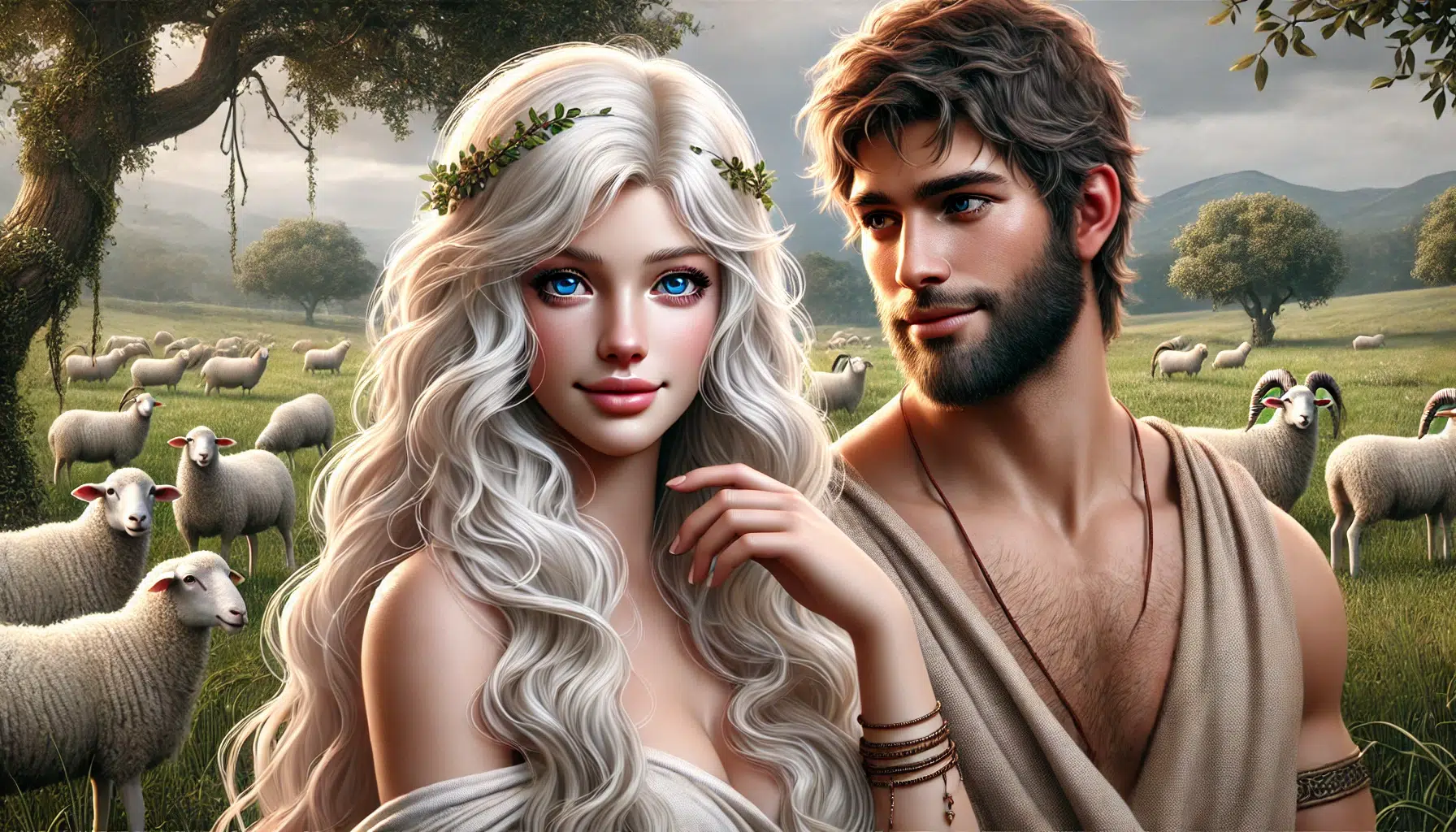 Aphrodite Goddess of Love Beauty and Desire Aphrodite Goddess of Love Beauty and Desire