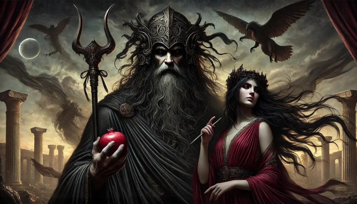 Hades Symbol, Meanings and Myths of the God