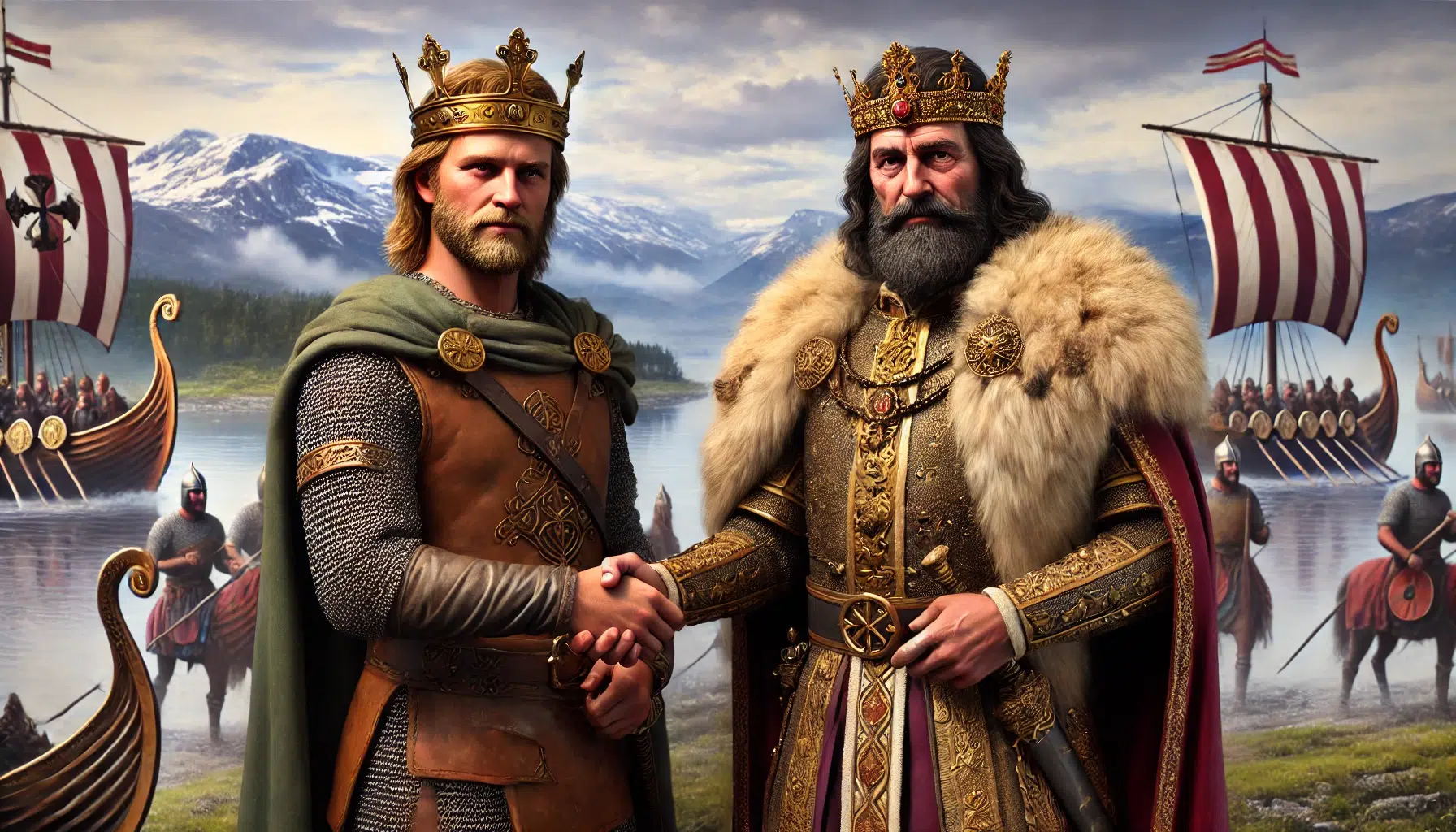 Harald Hardrada The Last Viking King Harald Hardrada The Last Viking King