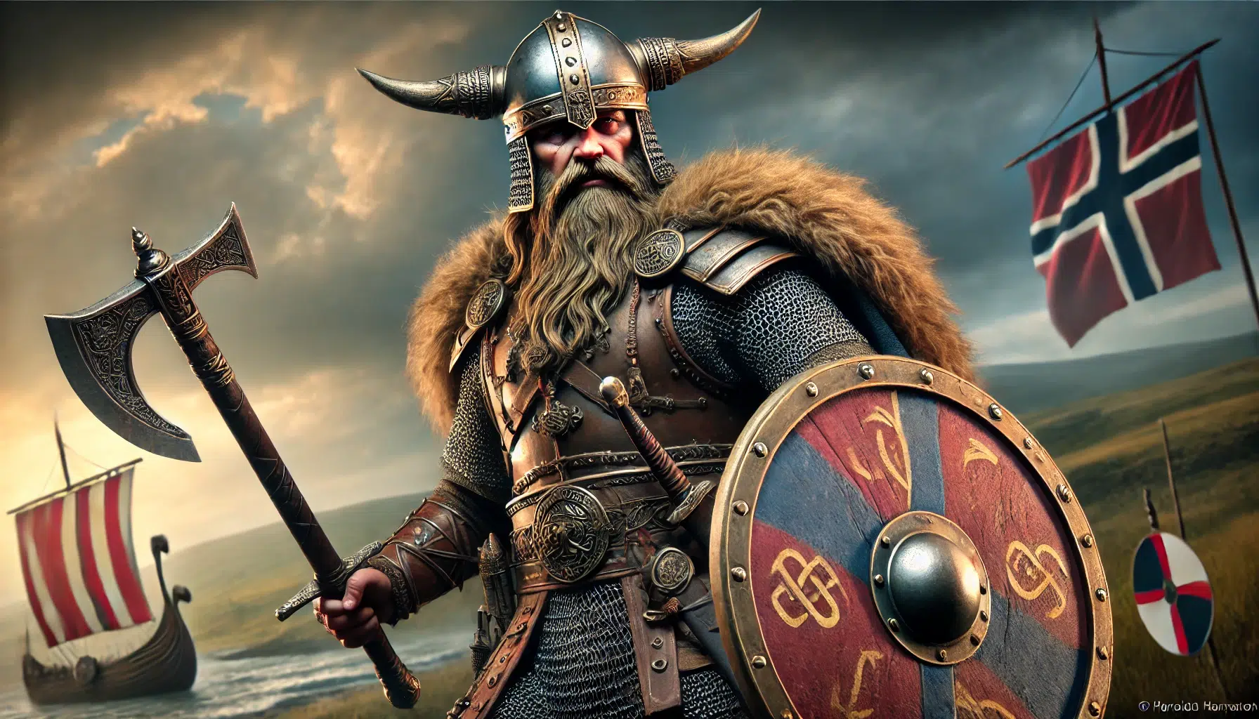 Harald Hardrada The Last Viking King Harald Hardrada The Last Viking King