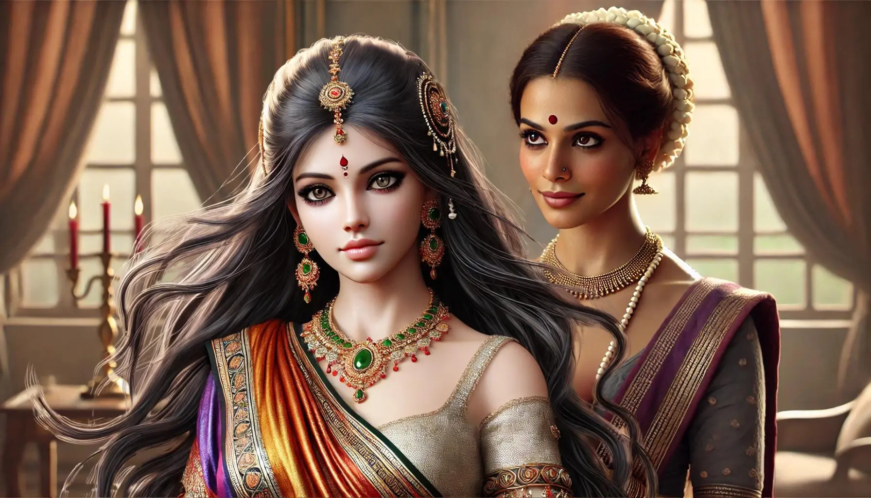 Kaikeyi: The Misunderstood Queen of Hindu Epic