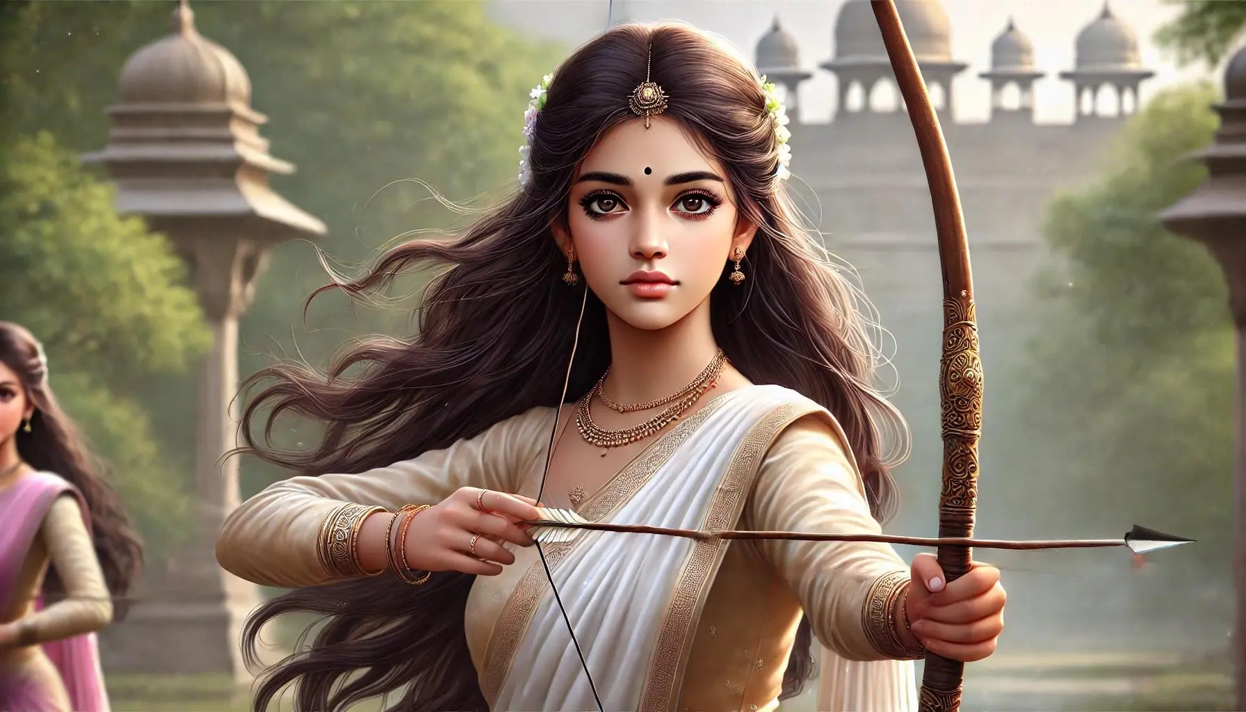 Kaikeyi: The Misunderstood Queen of Hindu Epic