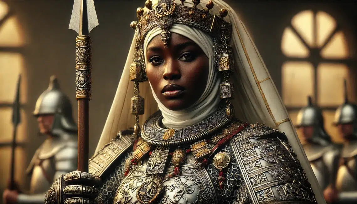 Queen Amina: The Warrior Queen of Nigeria