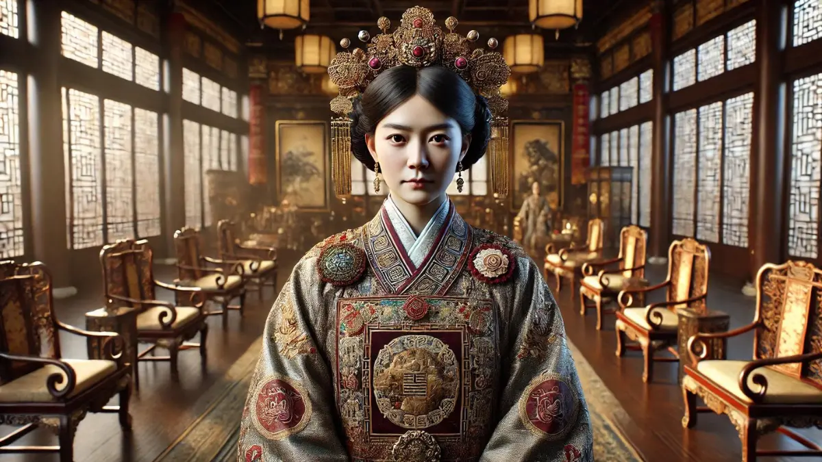 The Empress Dowager Cixi, born on November 29, 1835, was a Manchu noblewoman who became one of the most powerful figures in late Qing dynasty China