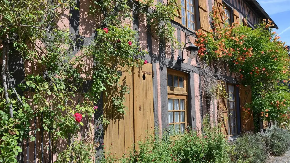 Lyons-la-Forêt a town in France