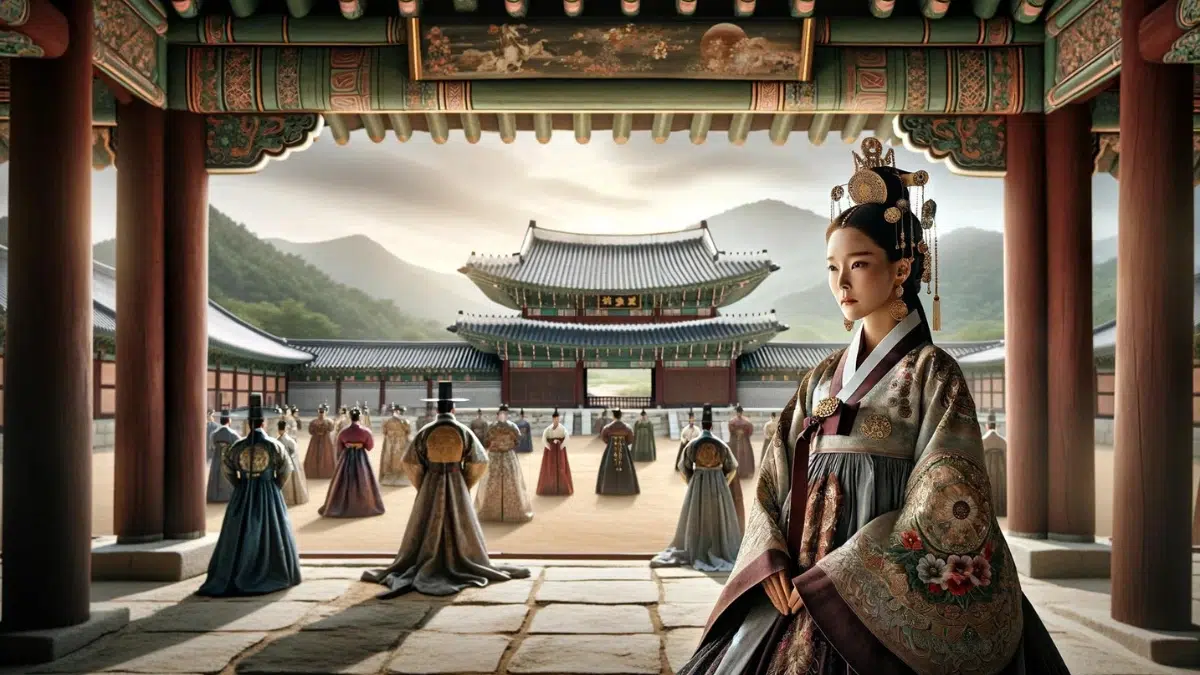 Queen Seondeok: Silla's Legendary Female Monarch