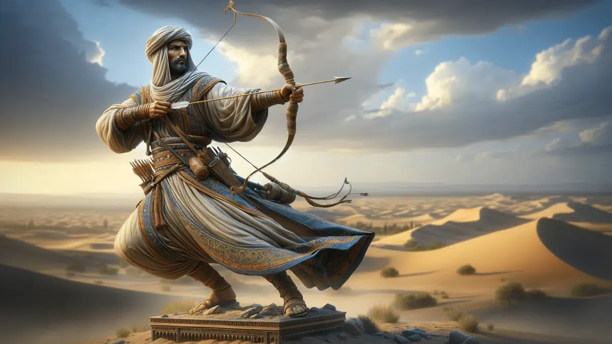 Famous Archers in History: Legends of the Bow and Arrow