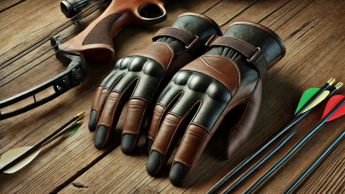 Best archery shooting glove on sale