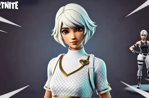 Modern Aphrodite, a character in Fortnite