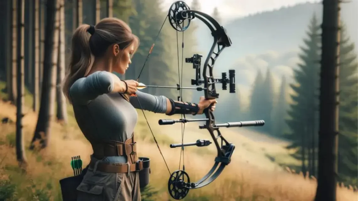 Arrows for womens bow discount