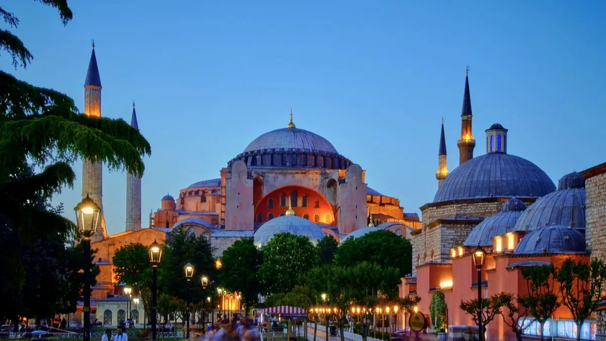 Hagia Sophia Istanbul