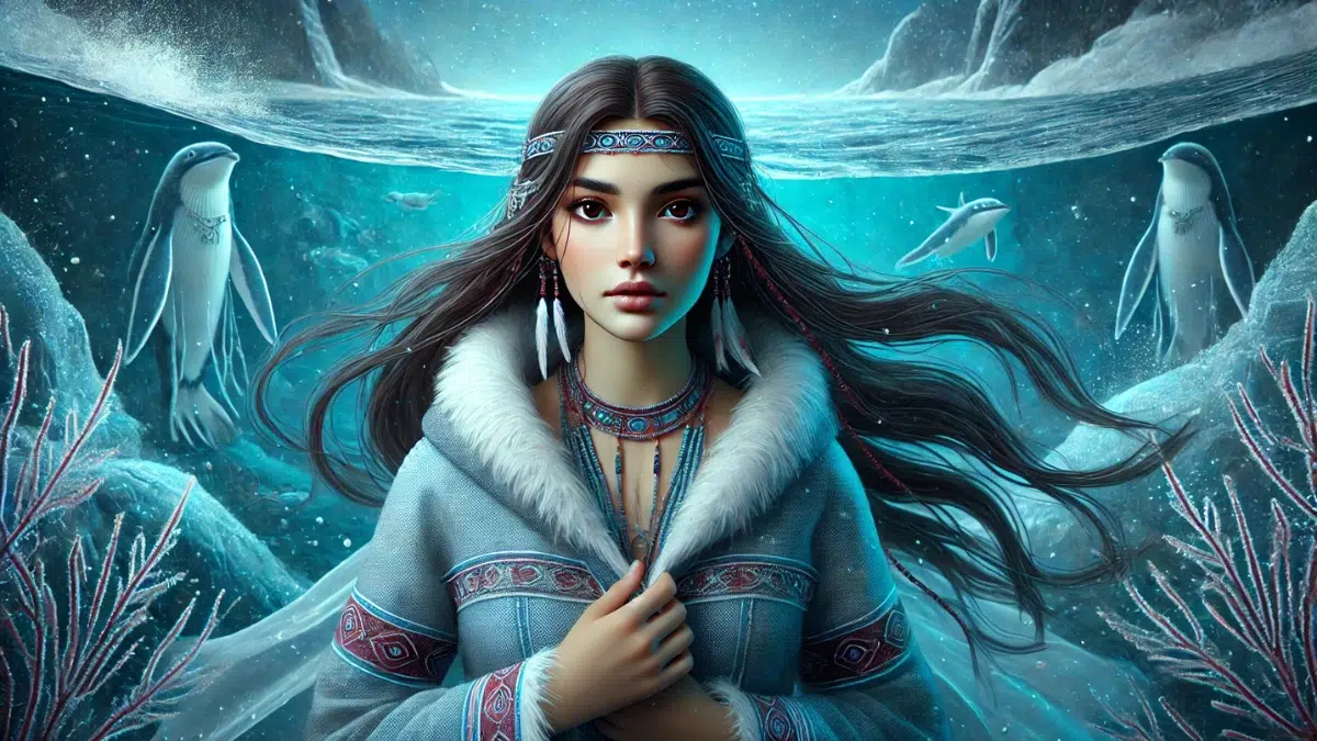 Sedna: How Inuit Myth Breathes Life into the Sea