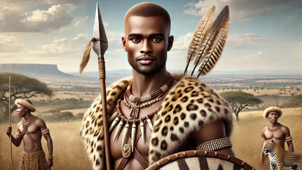 Shaka Zulu: Great Warrior King of the African Zulu Kingdom