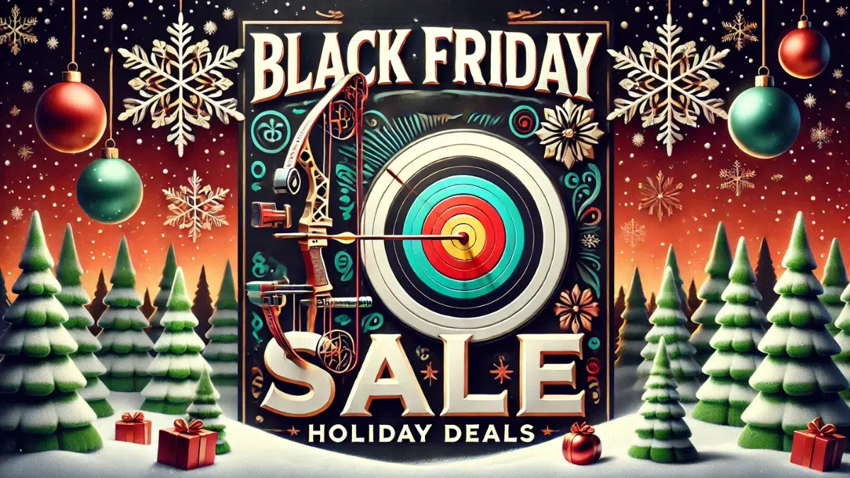 Hot Archery Deals Black Friday and Holiday Sales