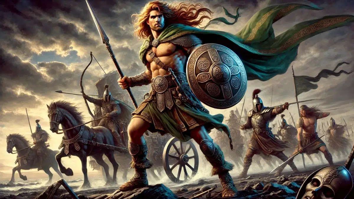 Cattle Raid of Cooley