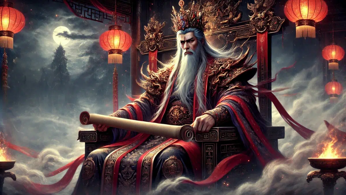 Chinese Gods in Mythology: Powers, Roles, and Influence