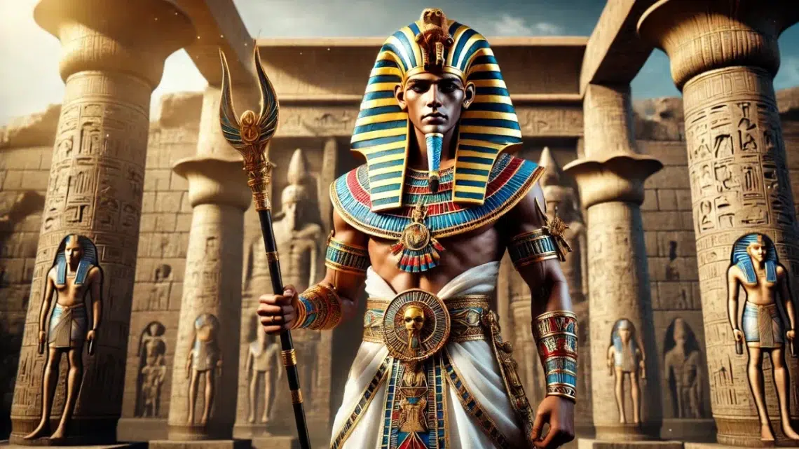 Ramses II Egyptian Pharaoh: Builder, Warrior and Peacemaker