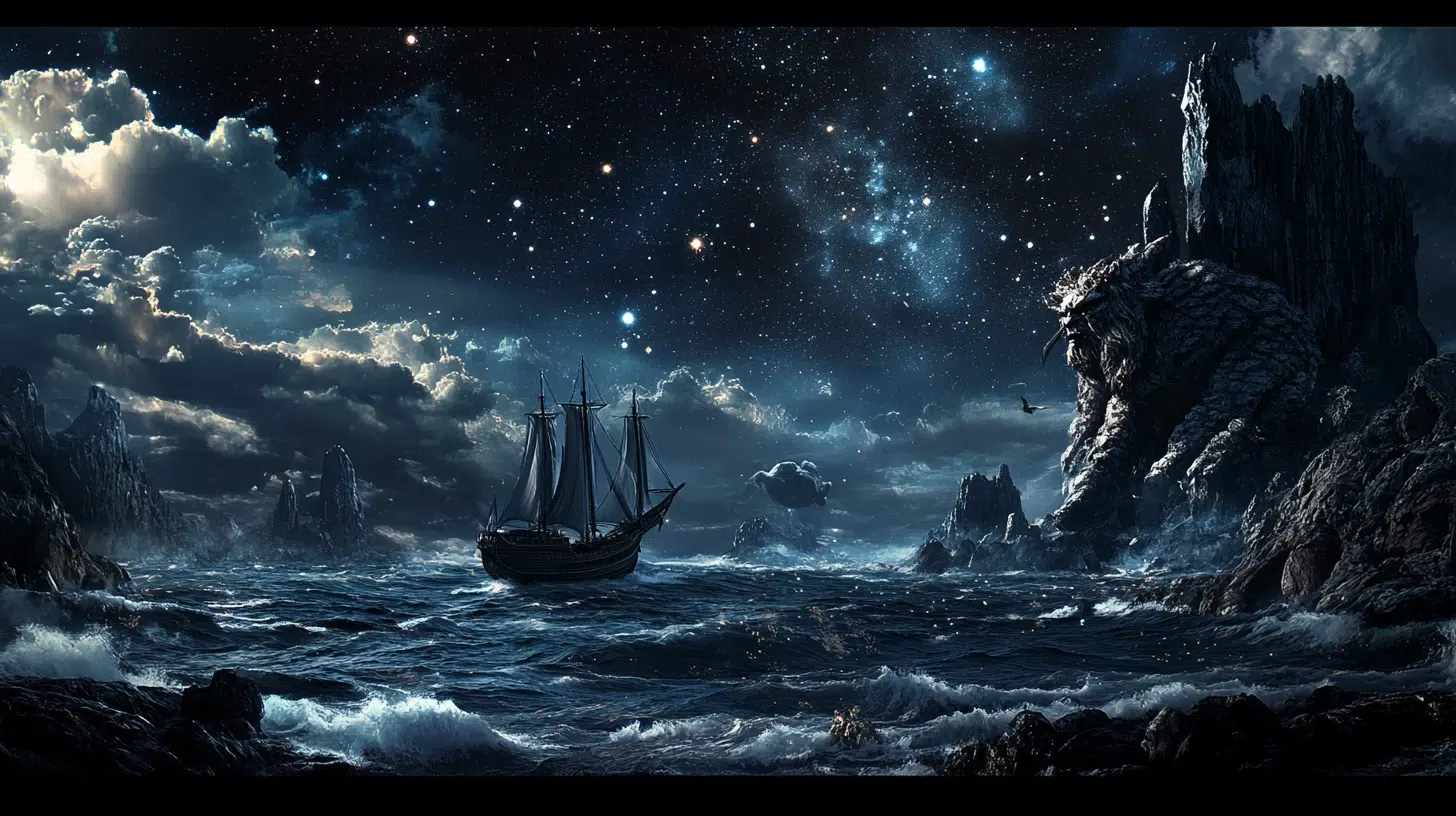 The Odyssey Greek Story