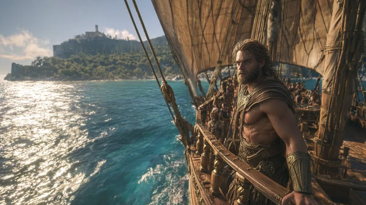 Odysseus The Clever Hero Of The Odyssey In Greek Mythology Odysseus The Clever Hero Of The Odyssey In Greek Mythology