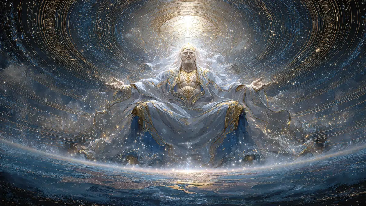 Olodumare the Supreme Source of All Creation